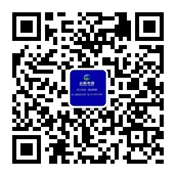公众号二维码